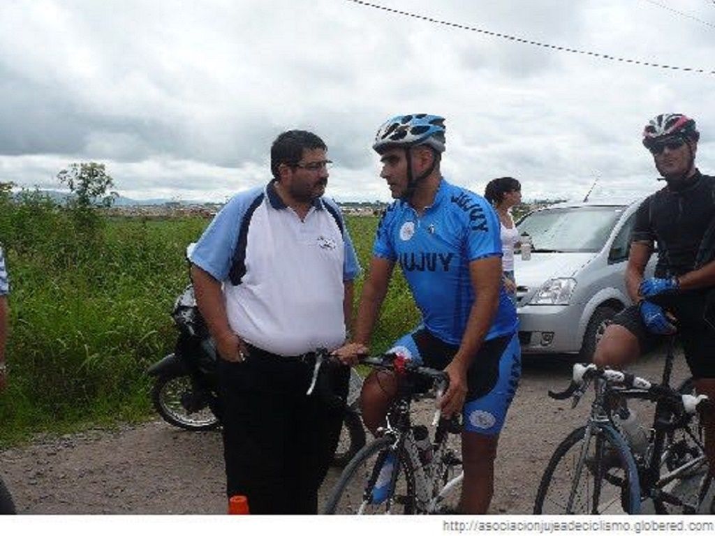 El ciclismo jujeño está de luto
