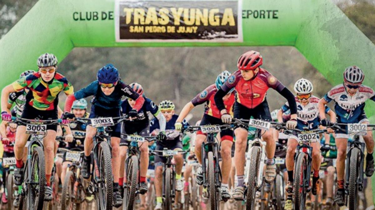 El Sanatorio Los Lapachos apuesta al deporte y se suma a la carrera  Trasyunga