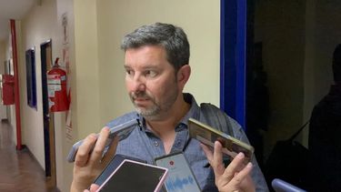 Está todo en manos de la Justicia, dijo el piloto que le vendió el viaje a Manuel Adorni a Punta del Este.