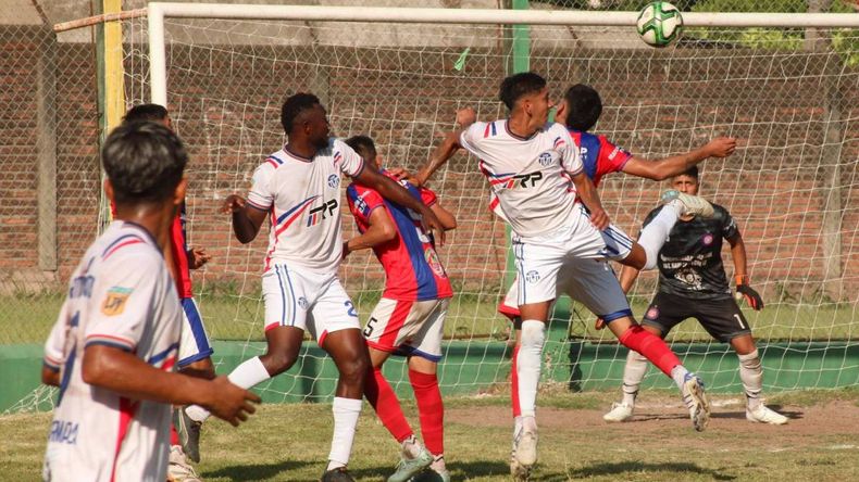 Foto: Deporfoto Jujuy - Rubén Bellón Foto: Deporfoto Jujuy - Rubén Bellón