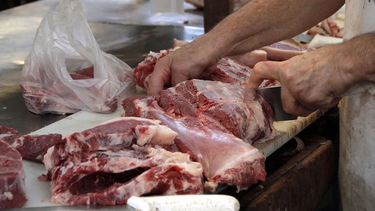 El consumo de carne vacuna está en su nivel más bajo en 28 años.&nbsp;