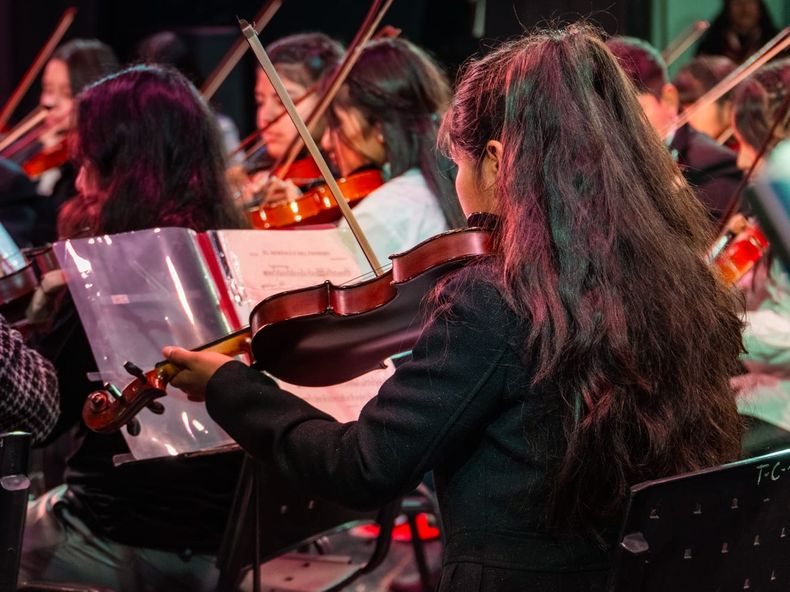 Música con Alas. Música con Alas.