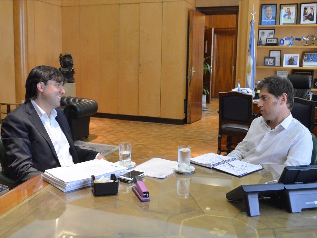 Reunión por PROCREAR