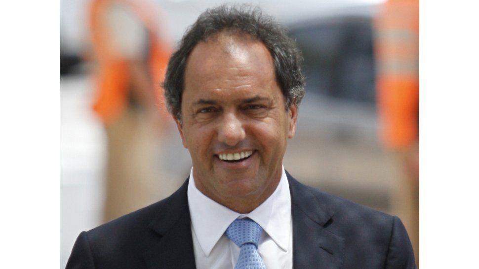 Daniel Scioli