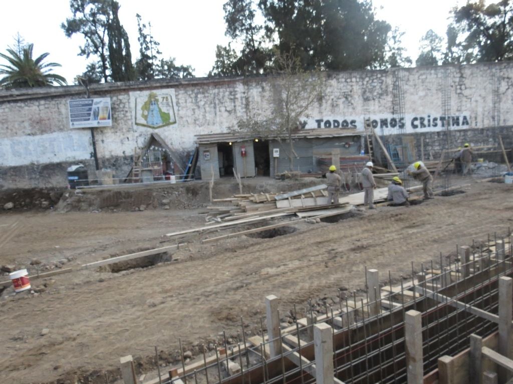 Estación de rebaje