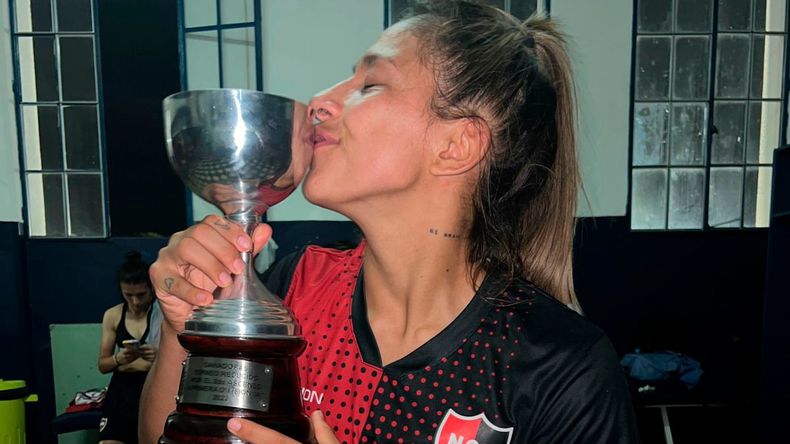 Camila Mansilla.