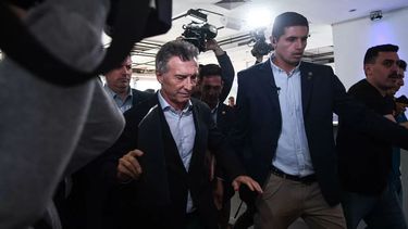 Elecciones Balotaje 2023: Mauricio Macri emitió su sufragio