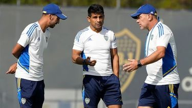 La continuidad de Ibarra sigue siendo un incógnita en Boca.