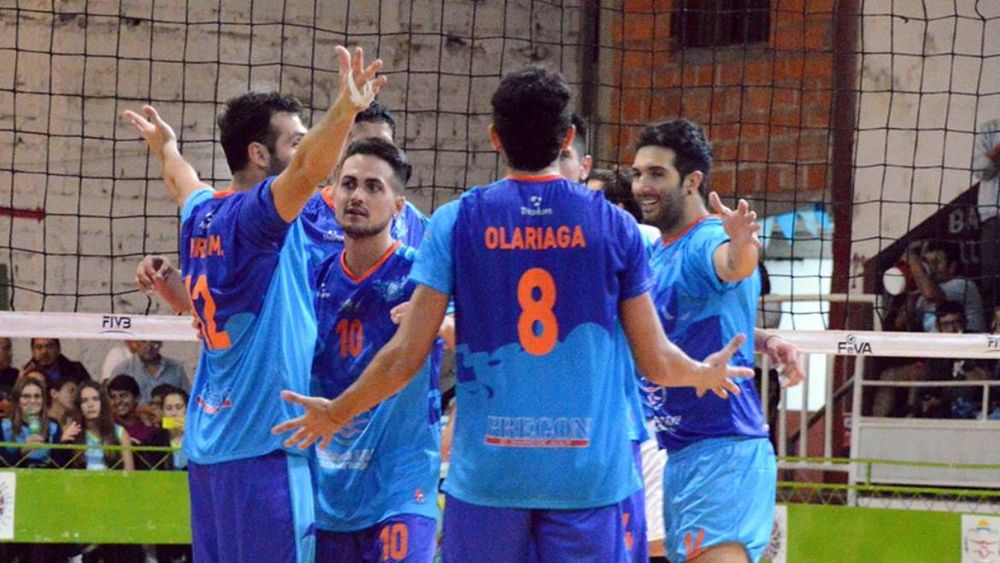 Jujuy Vóley se prepara para el cuadrangular de la segunda fase  