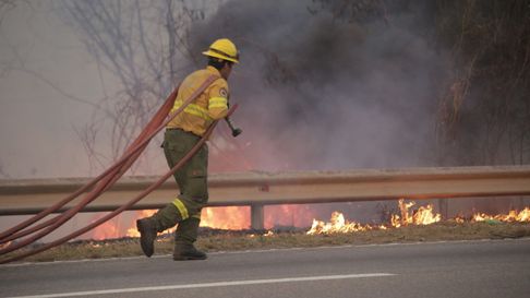 Todo Jujuy | incendio jujuy