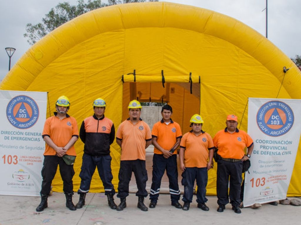 Equipo de emergencias