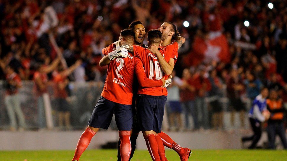 Ganó el rojo