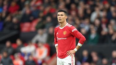 Cristiano Ronaldo se mostró furioso contra uno de los responsables del Balón de Oro.