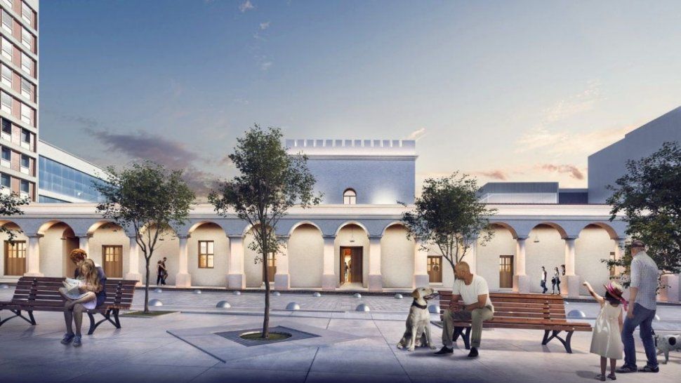 cabildo historico: hoy se realiza la apertura de oferentes