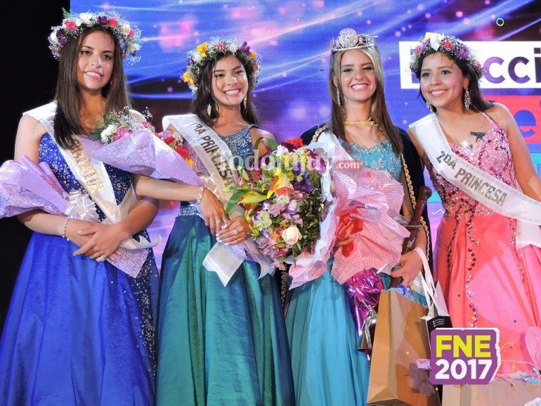 elección reina palpalá 2017