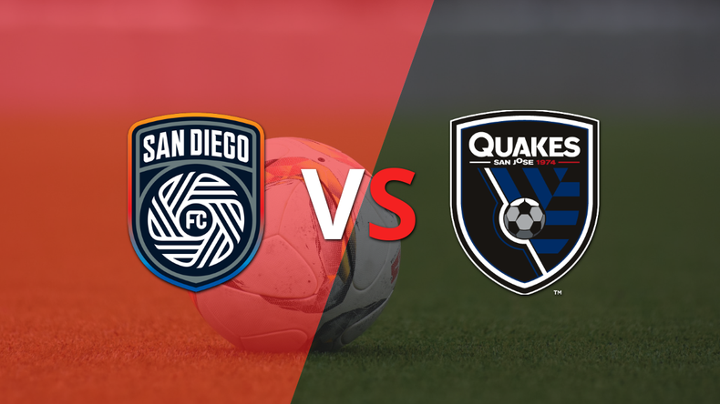 San Diego FC vs San José Earthquakes: previa, horario y cómo llegan para la semana 30 de la MLS