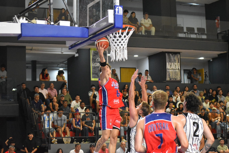 Jujuy Básquet.