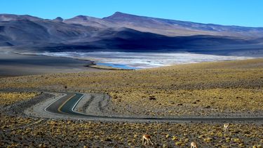 El Peñón, Catamarca.