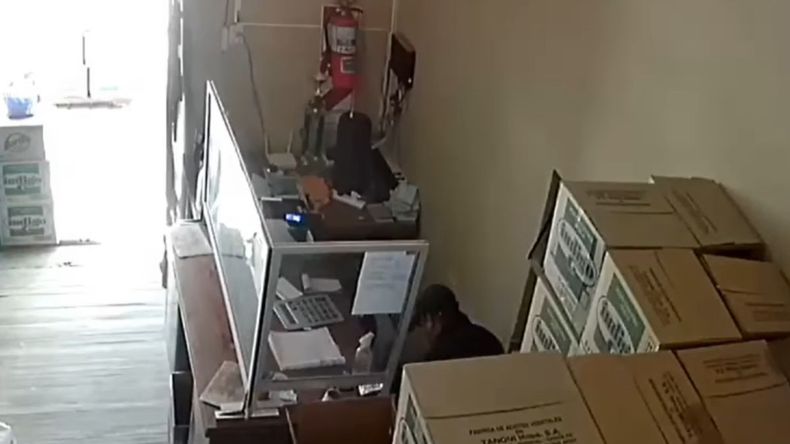 La Quiaca: robaron medio millón de pesos de un comercio