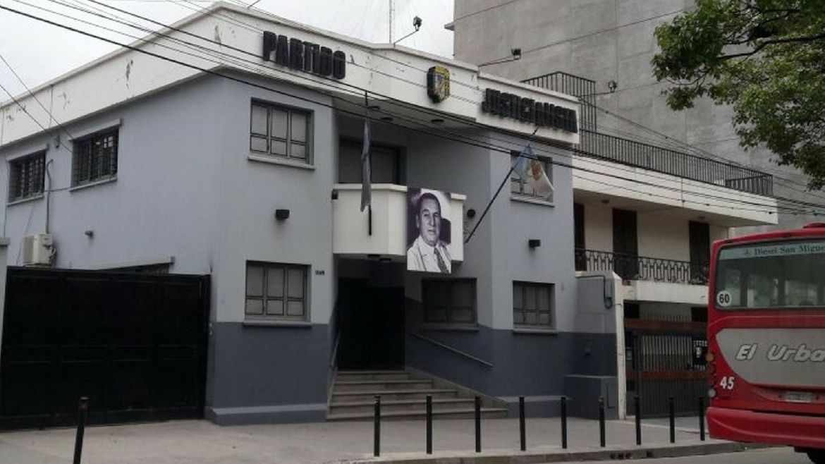 Todo Jujuy | PJ Partido Justicialista