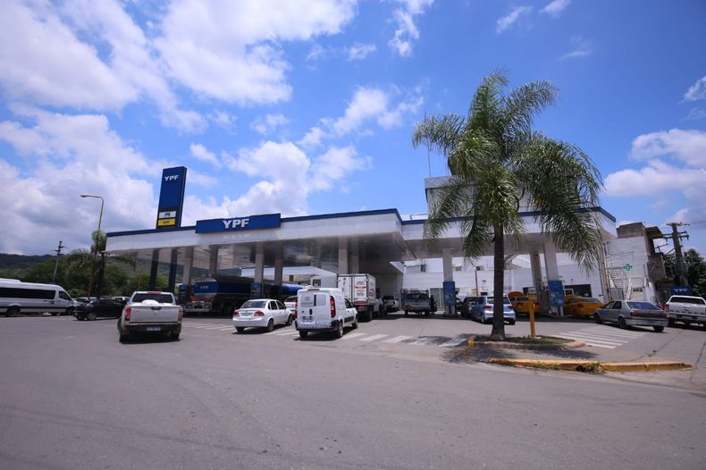 Nafta en Jujuy: cuánto aumentaron los combustibles desde enero hasta septiembre de 2026