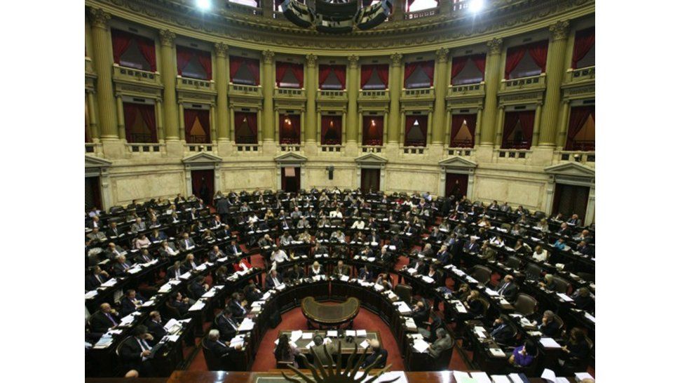 Juraron los diputados