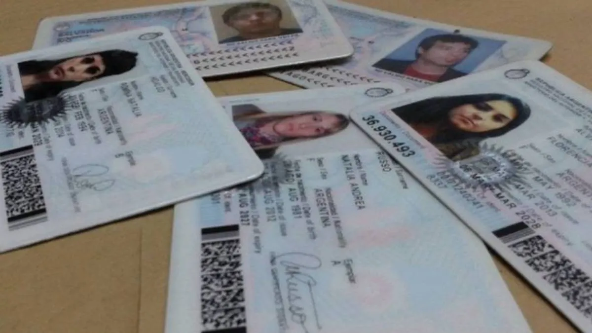 Nuevos precios para sacar el DNI en Jujuy: cuáles son
