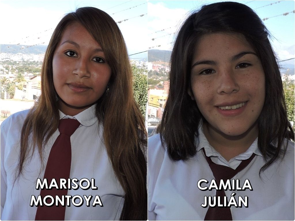 Candidatas ETP La Viña
