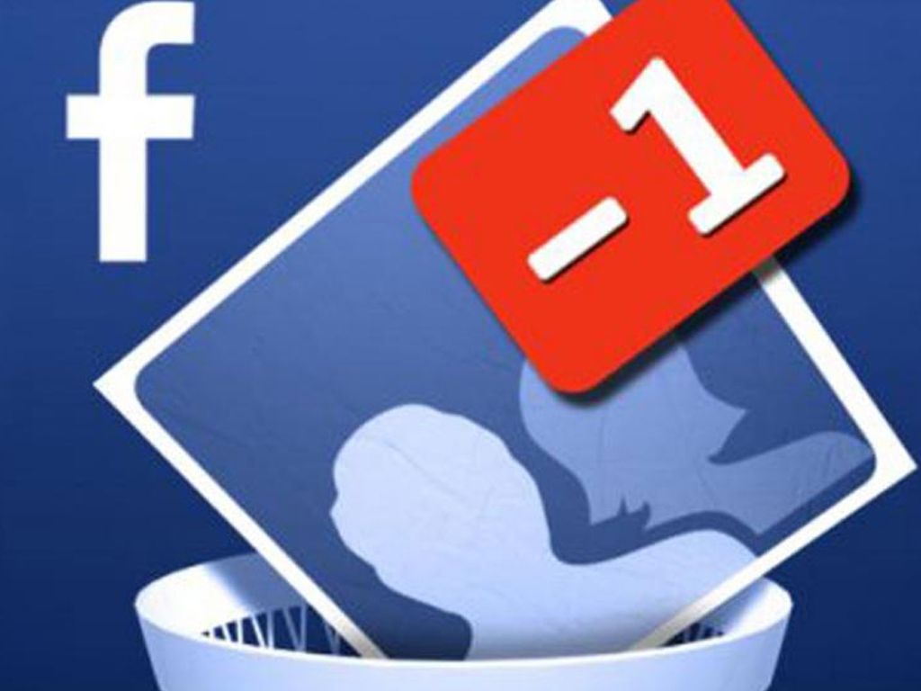 Podés saber quién te eliminó en Facebook