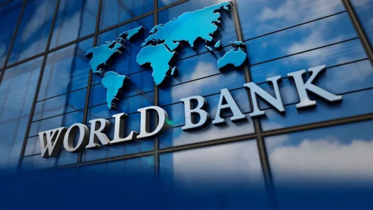 El Banco Mundial recortó su proyección de crecimiento para Argentina en 2025. &nbsp;