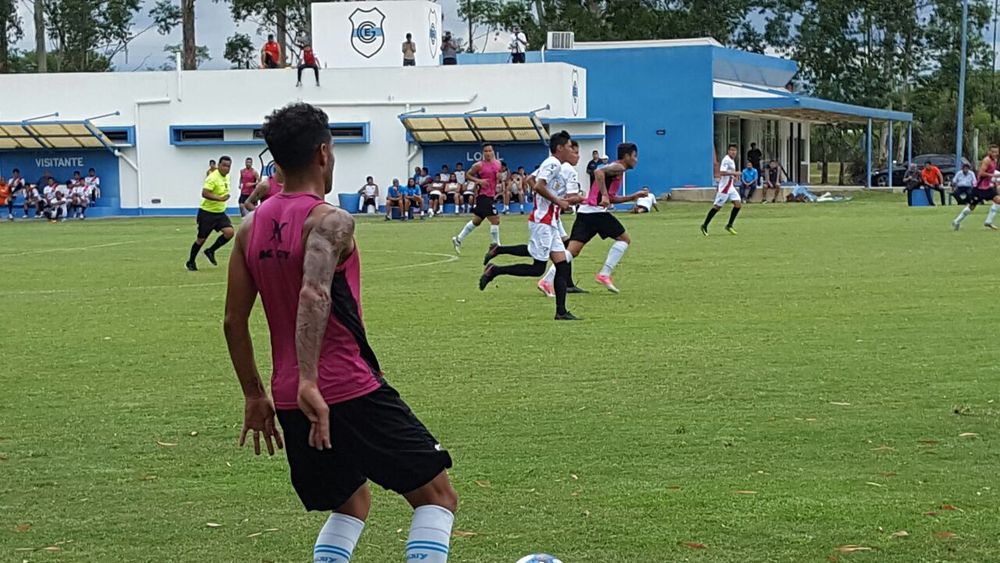 El Lobo cerró su etapa de amistosos y se prepara para la vuelta de la B Nacional  