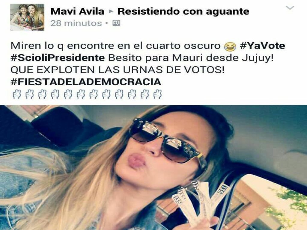 Presentaron denuncia