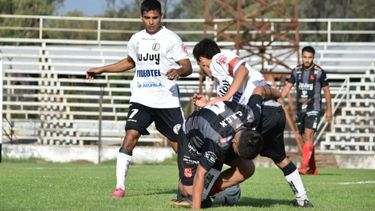 El comienzo de la Liga Jujeña será el 17 de marzo.