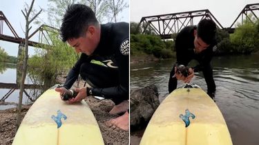 El crecimiento y adaptación de Emma sigue captando la atención y cariño del público en TikTok.