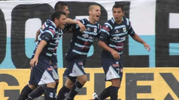 Darío Benedetto en Gimnasia de Jujuy