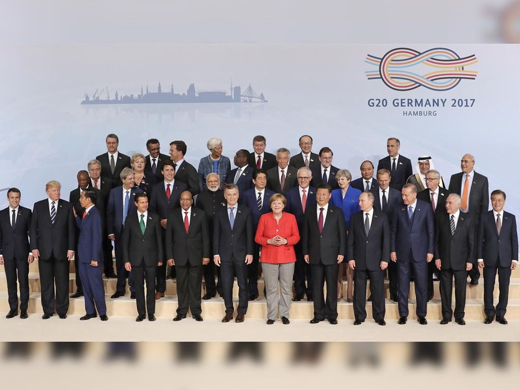 Cumbre del G20