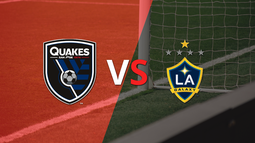 LA Galaxy terminó con goleada 3-0 el clásico de California