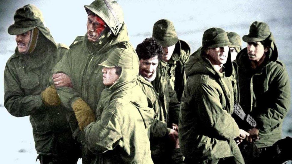 Se Cumplen 37 Años Del Final De La Guerra De Malvinas 