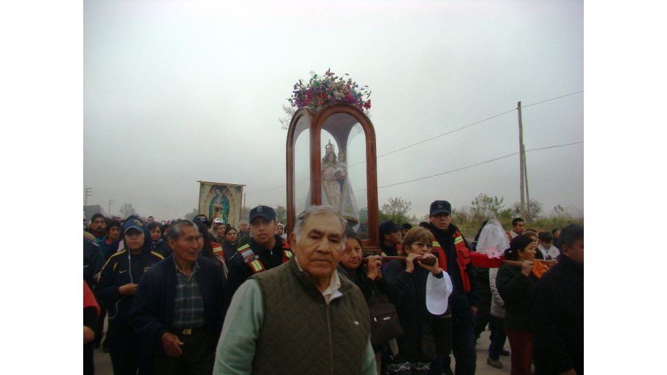 Peregrinación