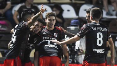 River acaricia el título de la Liga Profesional de Fútbol
