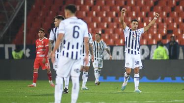 River Plate perdió ante Talleres