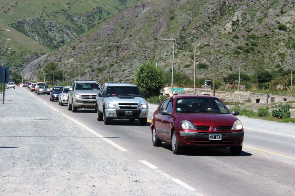 Rumbo al carnaval
