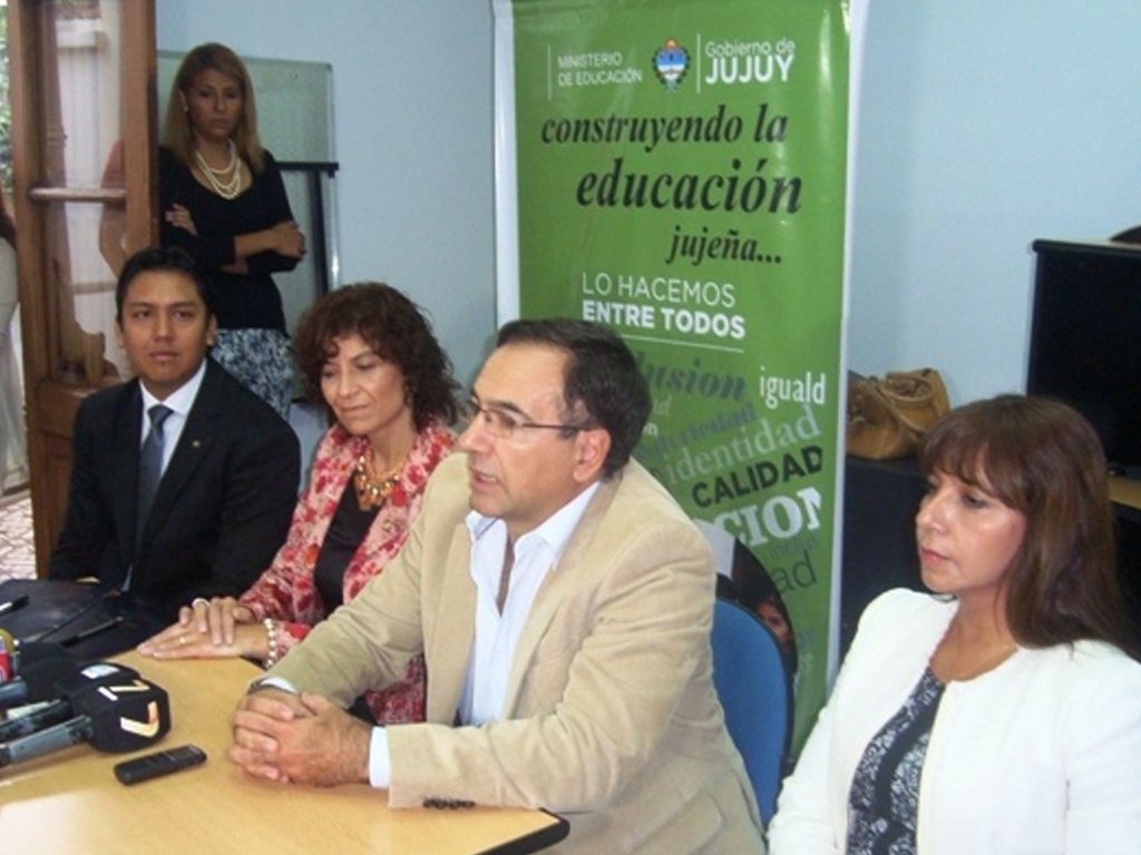 Firmaron convenio
