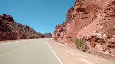 Así es Aicuña, el pueblo de La Rioja. Así es Aicuña, el pueblo de La Rioja.