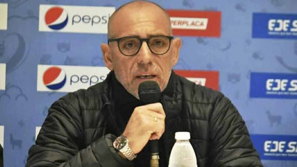 Mirá lo que dijo el DT del Lobo