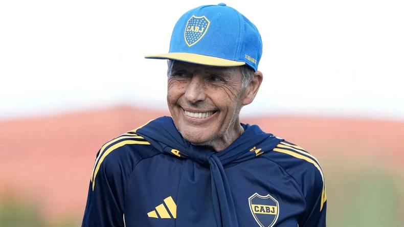 Falleció Miguel Ángel Russo