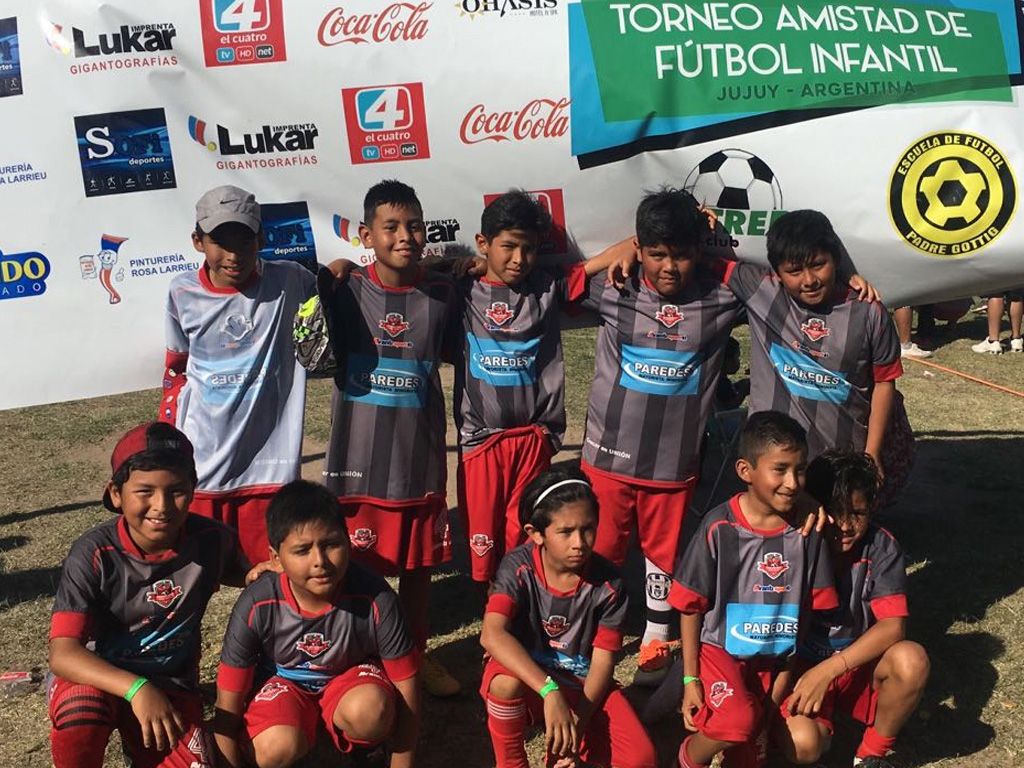 Copa Amistad