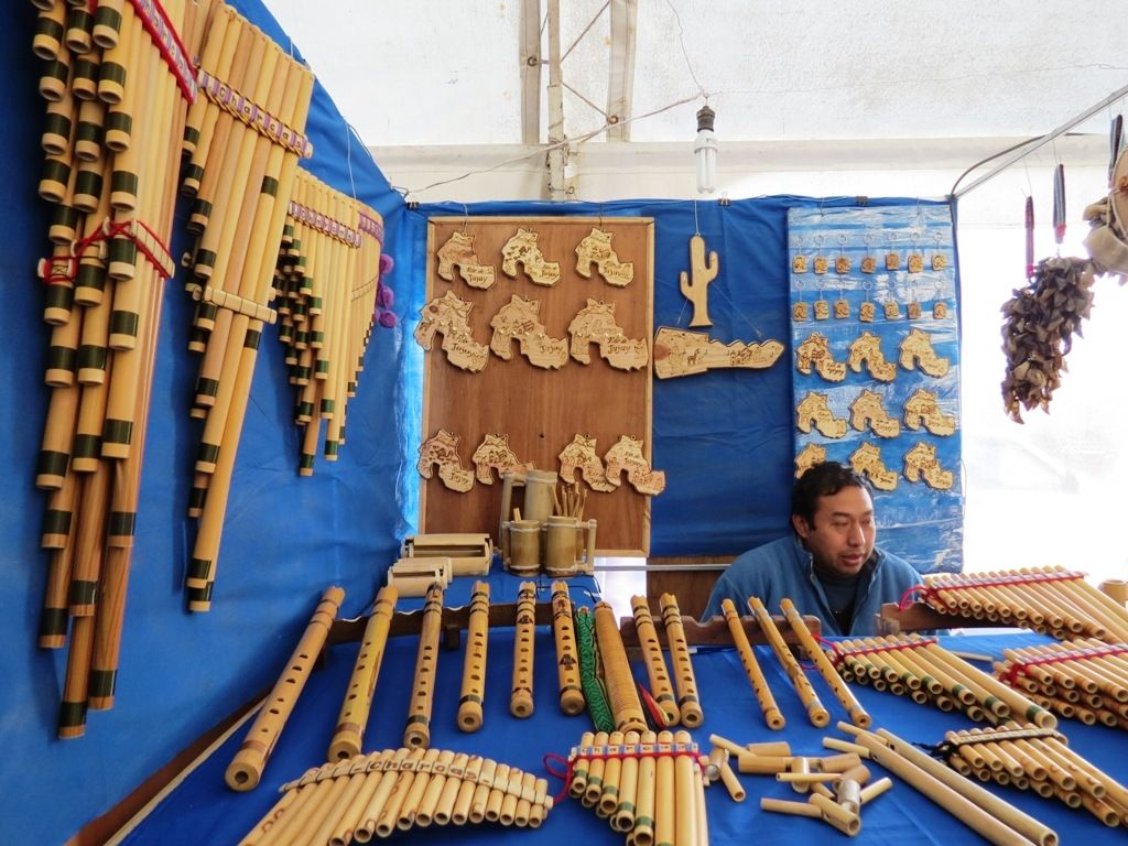 Instrumentos andinos