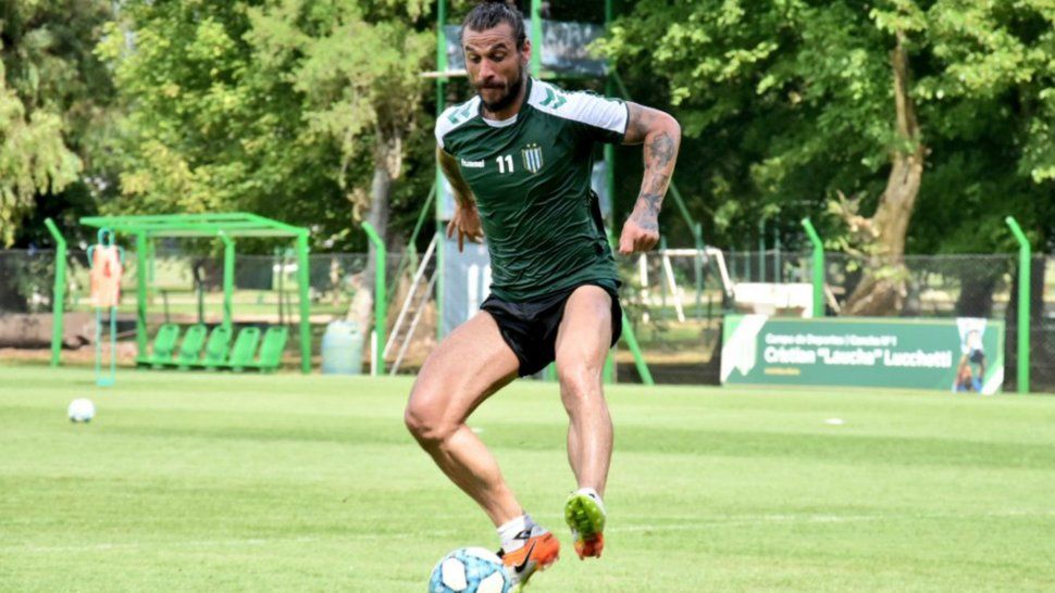 un desgarro dejo sin debut a daniel osvaldo