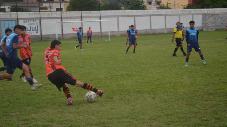 Cuándo comenzaría el torneo de la Liga Jujeña de Fútbol (Archivo)